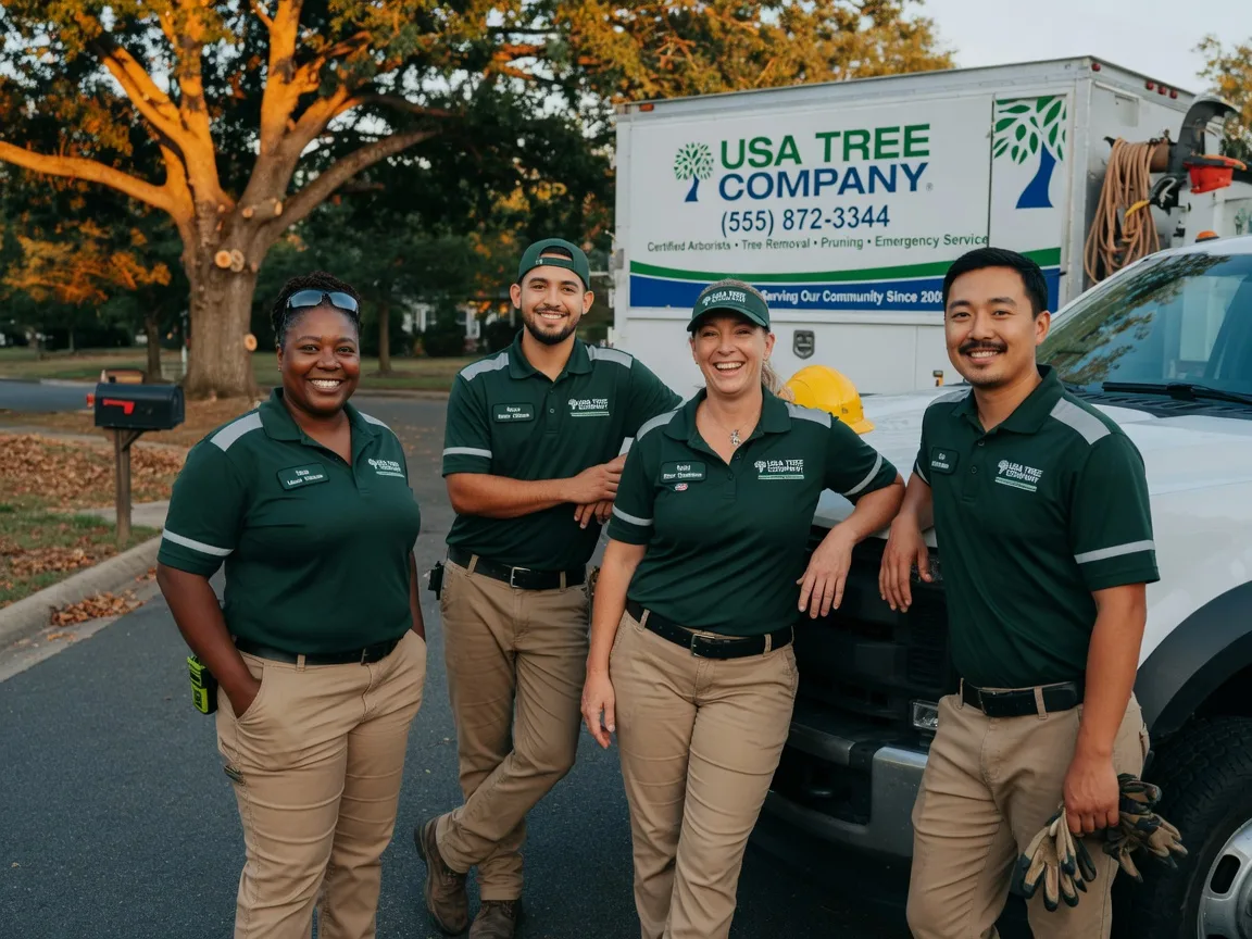 Tree Care company in Pleasant Hill, IA