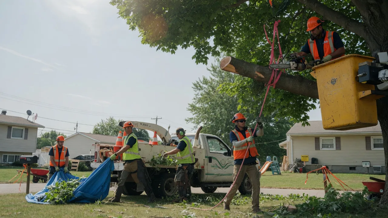 Tree Care in Pleasant Hill, IA near me