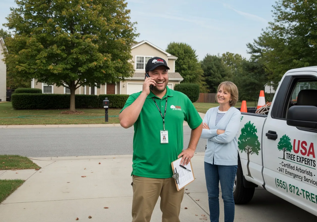Tree Services Pleasant Hill, IA FAQs