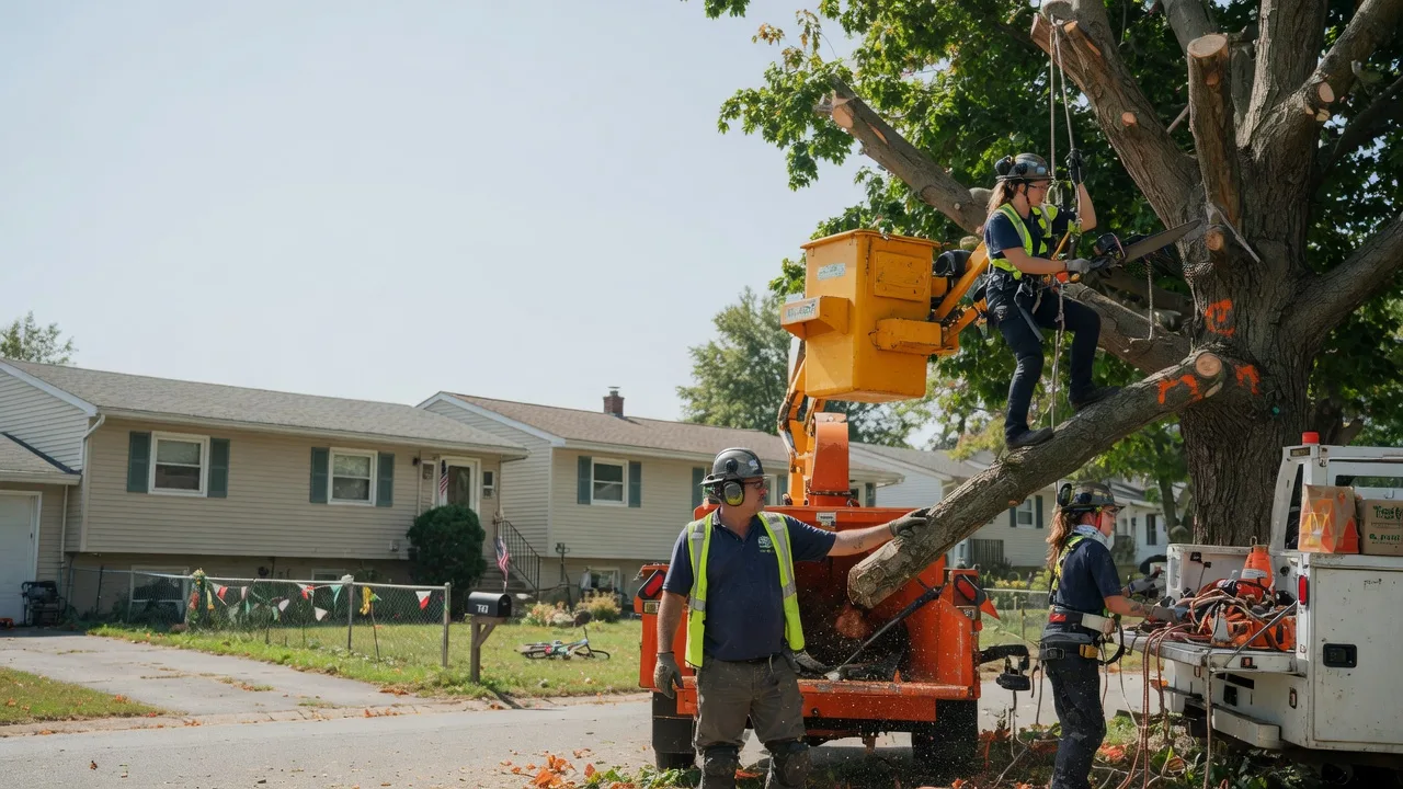 Tree Services in Pleasant Hill, IA near me